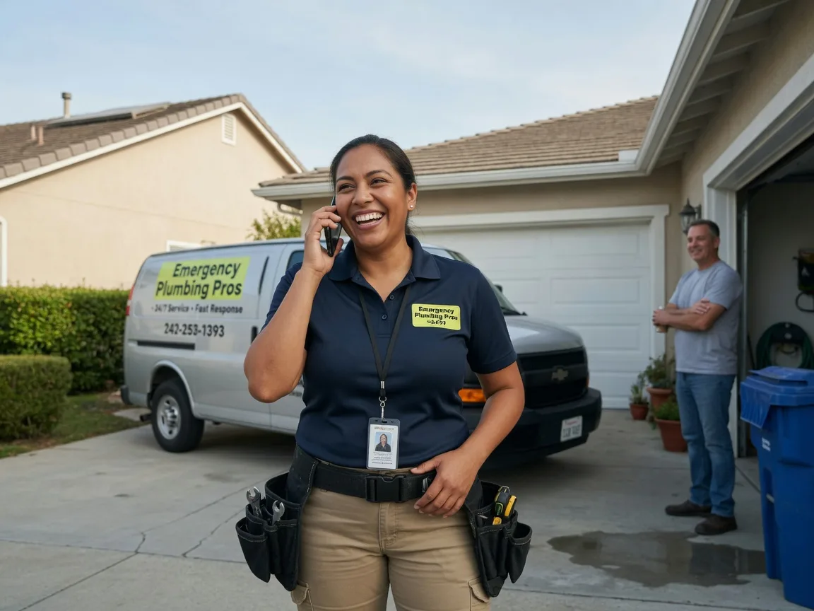 Emergency Plumber Broomes Island, MD FAQs