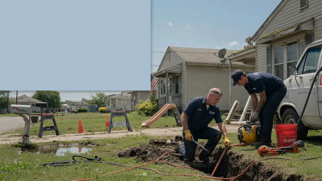 Emergency Plumber in Broomes Island, MD near me